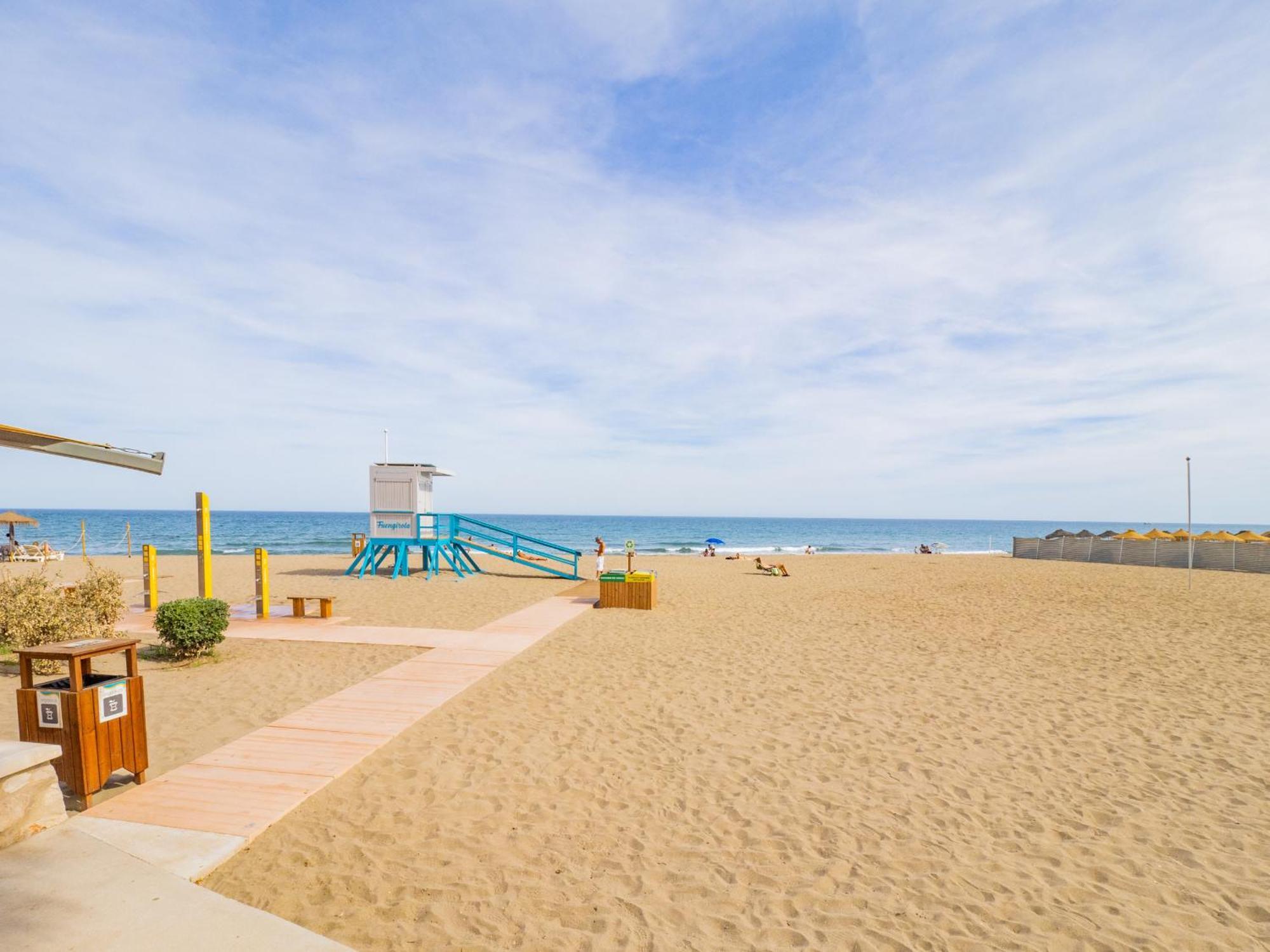 Leilighet Cubo's Apartamento 2 Concha Del Mar Fuengirola