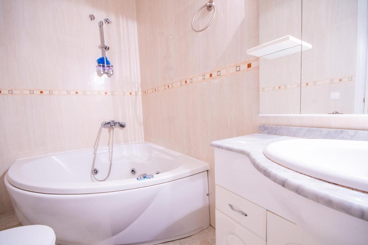 Leilighet Cubo's Apartamento 2 Concha Del Mar *